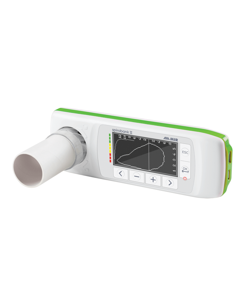 Spiromètre portable MIR