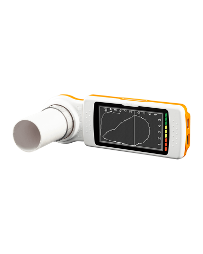 Spiromètre portable MIR Spirodoc