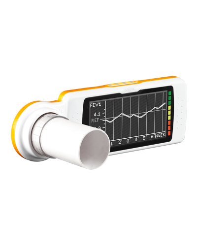 Spiromètre portable MIR Spirodoc