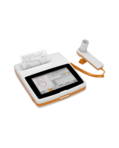 Spiromètre de table MIR New Spirolab écran tactile 7" | SOCIMED