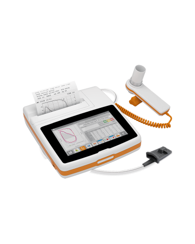 Spiromètre de table MIR New Spirolab écran tactile 7" | SOCIMED