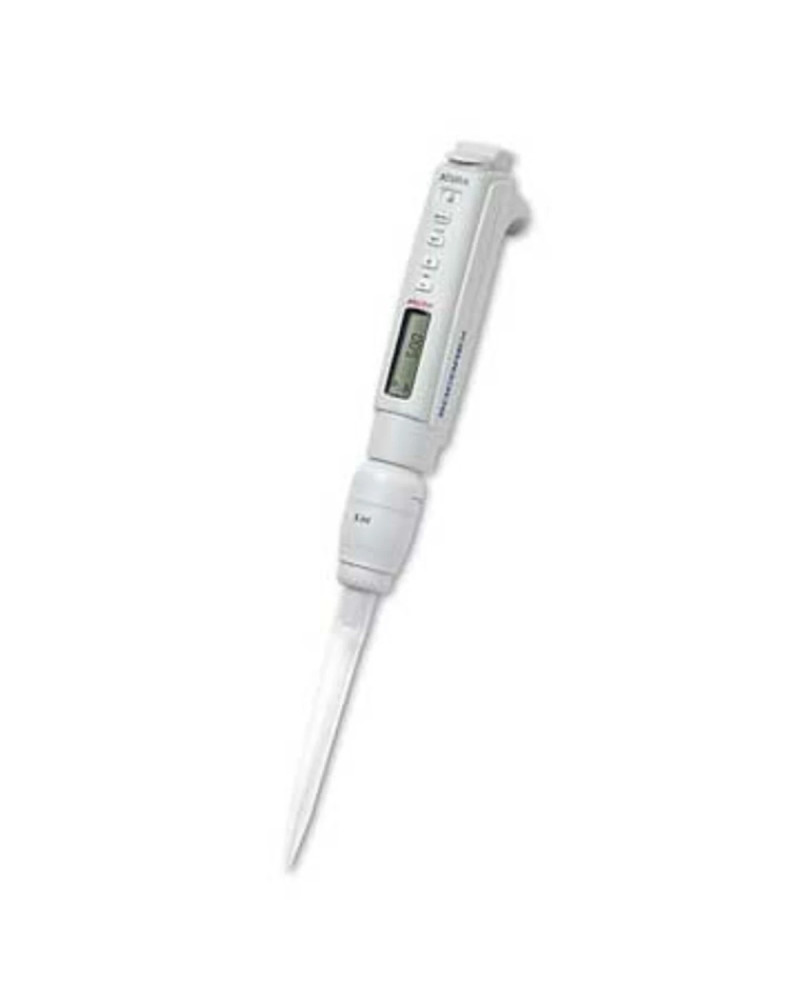 Micropipette acura electro socorex 935 monocanal