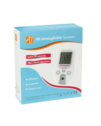 Analyseur d'hémoglobine portable