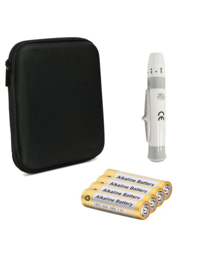 Analyseur d'hémoglobine portable
