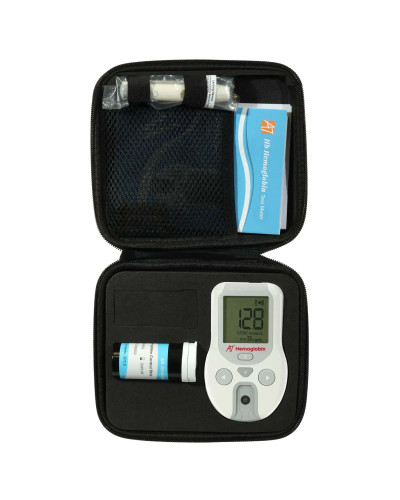 Analyseur d'hémoglobine portable
