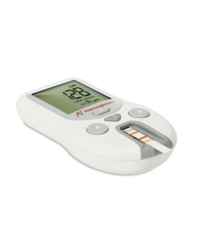 Analyseur d'hémoglobine portable