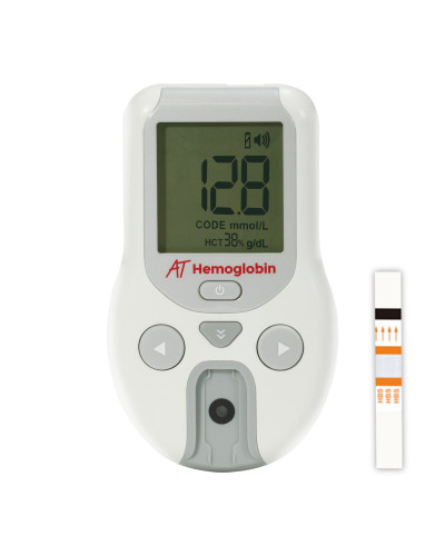 Analyseur d'hémoglobine portable