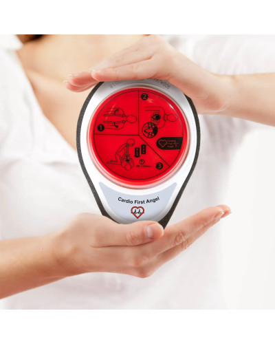 Cardio First Angel - aide au massage cardiaque RCP