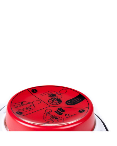 Cardio First Angel - aide au massage cardiaque RCP