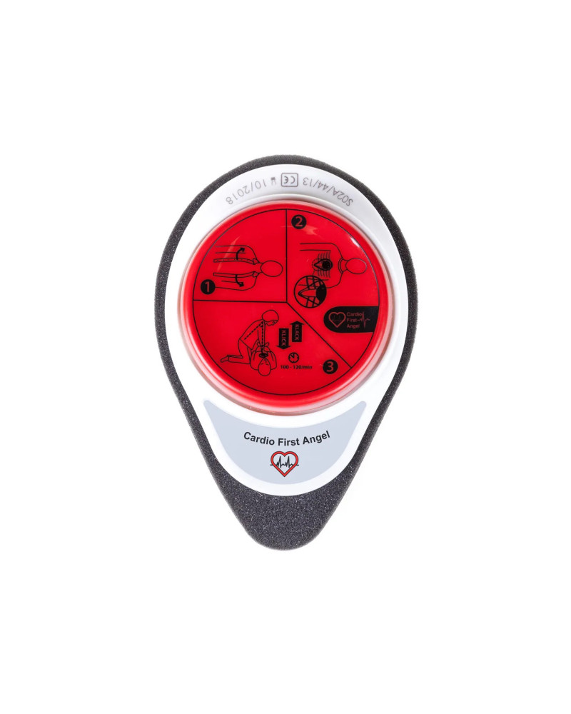 Cardio First Angel - aide au massage cardiaque RCP