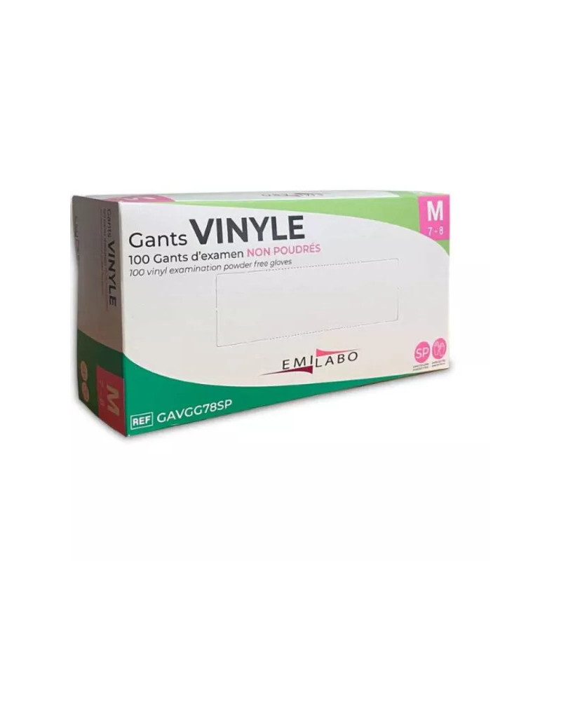 Gant en vinyle