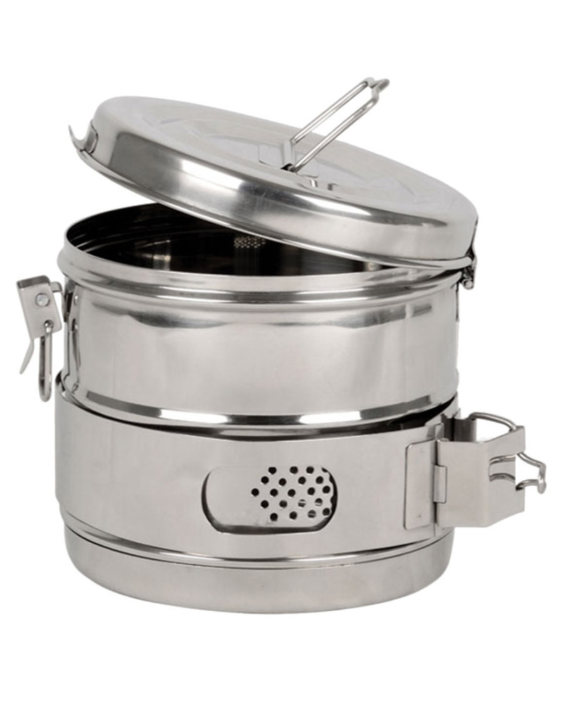 Tambour de stérilisation