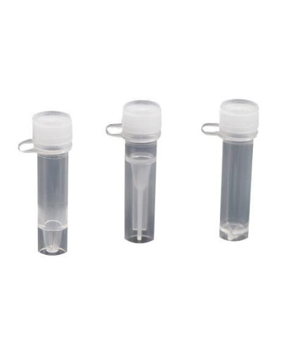 Micrewtube 1,5ml jupe autostable