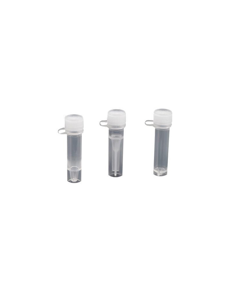 Micrewtube 1,5ml jupe autostable