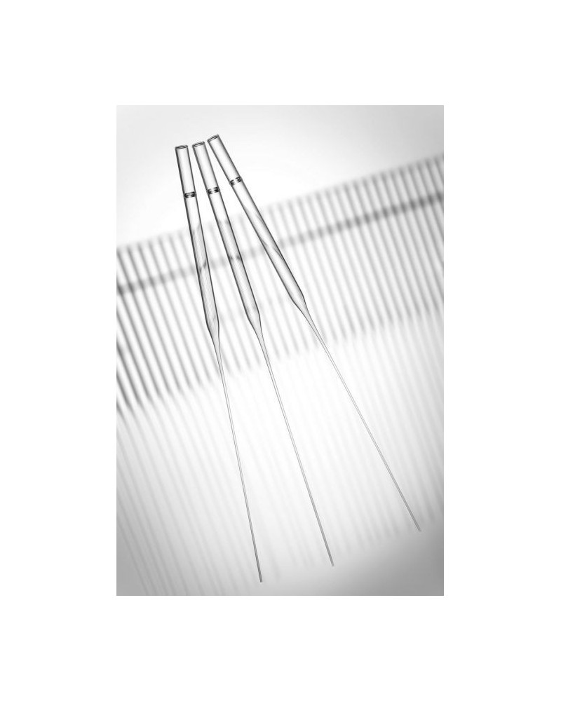 Pipettes PASTEUR