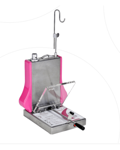 Extracteur de plasma semi-automatique