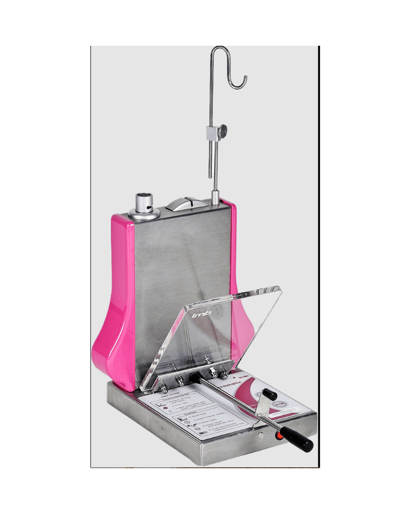 Extracteur de plasma semi-automatique