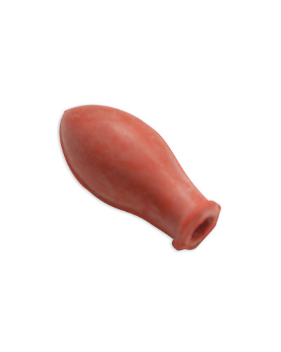 Tétine en Caoutchouc pour Pipette Pasteur & Flacon Compte-Gouttes 2–3 ml | SOCIMED