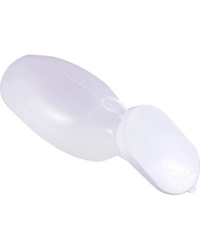 Urinal femme en plastique