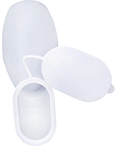 Urinal femme en plastique