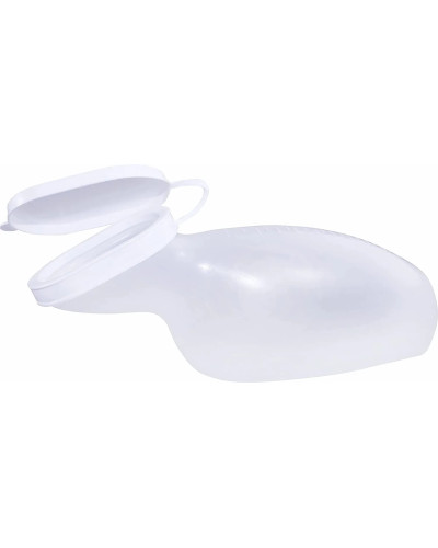 Urinal femme en plastique