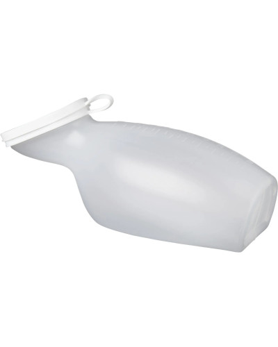 Urinal femme en plastique