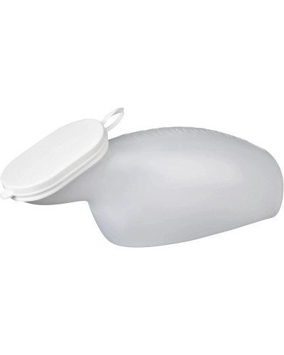Urinal femme en plastique