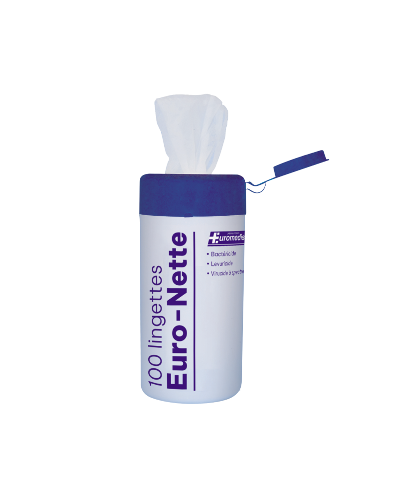 Lingettes Euro-Nette