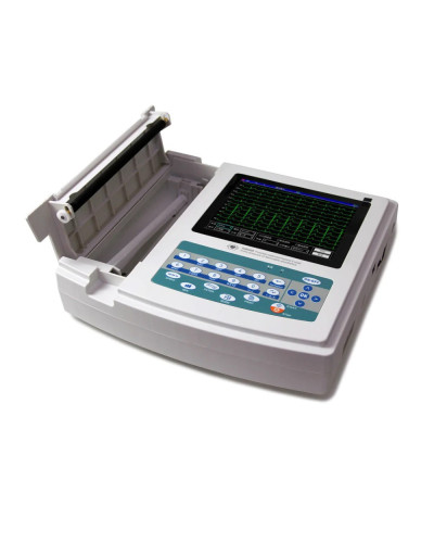 électrocardiographe 12 pistes