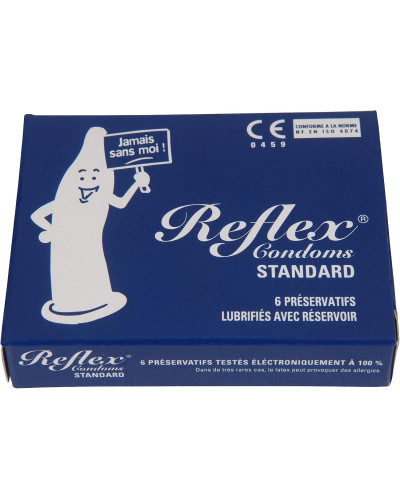 Boîtes de préservatifs
