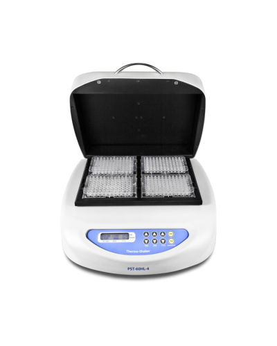 Agitateur 4 microplaques Biosan PST-60HL-4 ELISA | SOCIMED