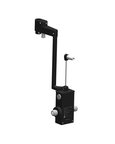 Tonomètre à aplanation pour lampe à fente, Modèle R