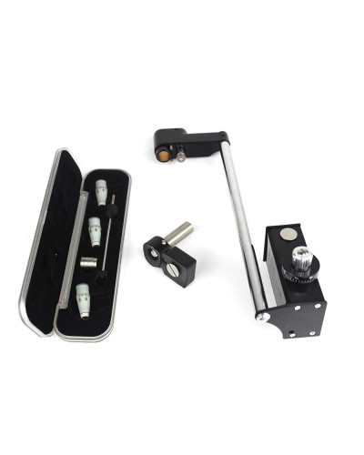 Tonomètre à aplanation pour lampe à fente, Modèle R