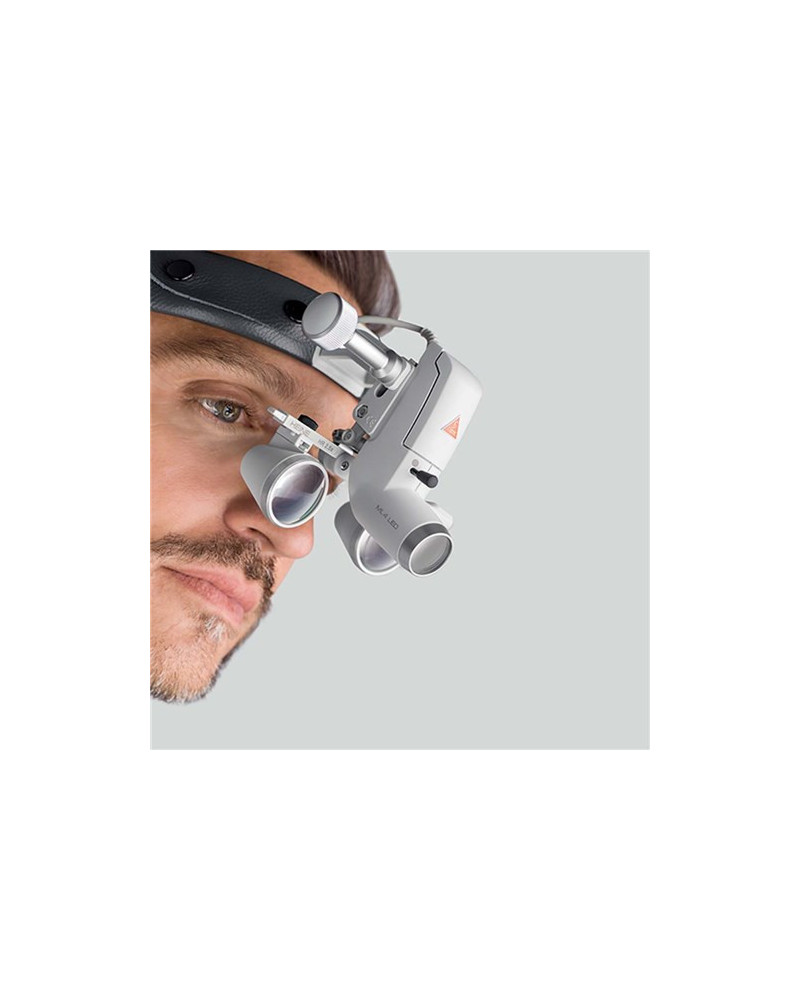 Lampe frontale HEINE ML 4 LED HeadLight