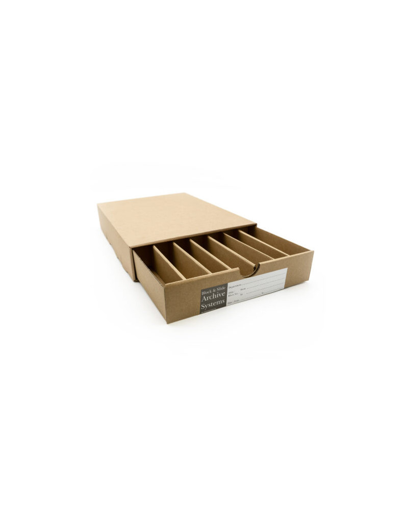 Boîte pour archivage Blocstor 5