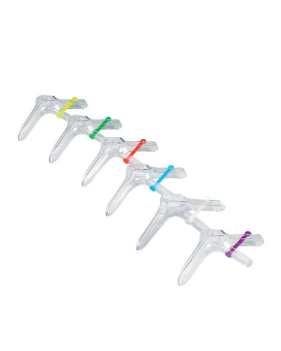 Spéculum vaginal stérile type cusco