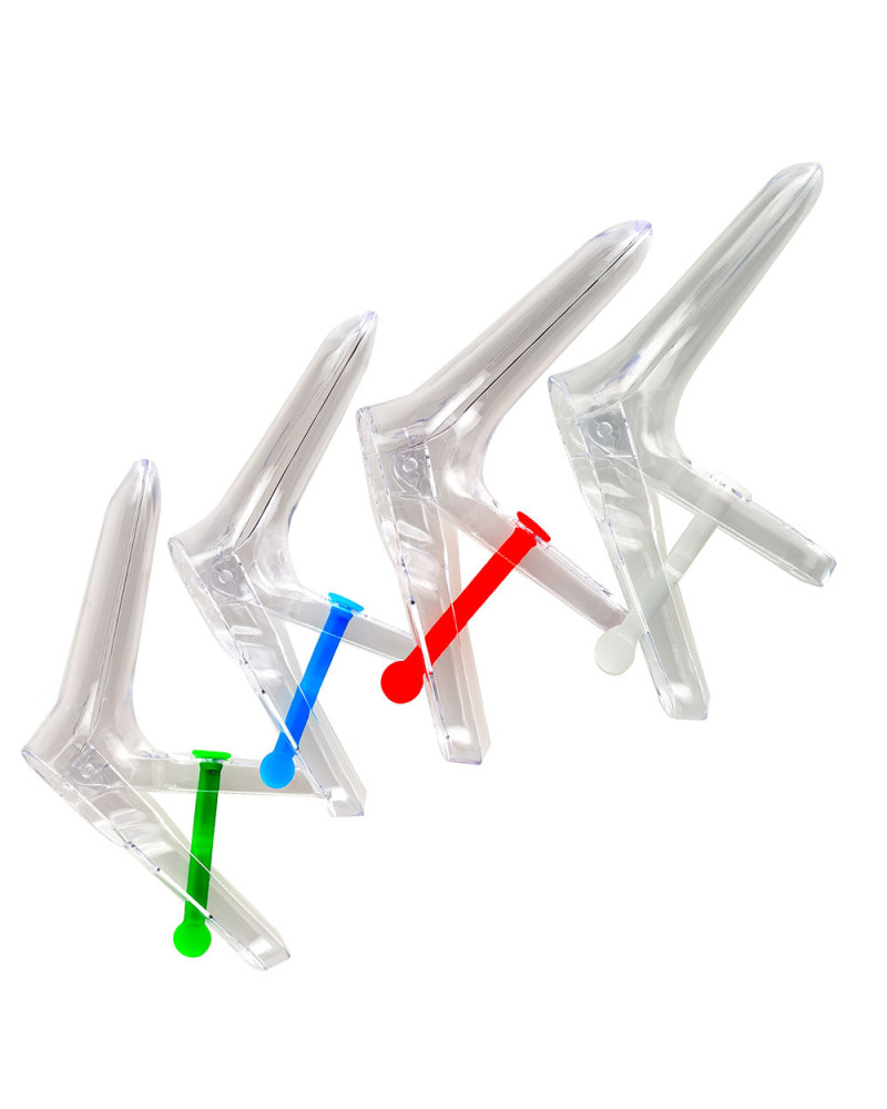 Spéculum vaginal stérile type cusco