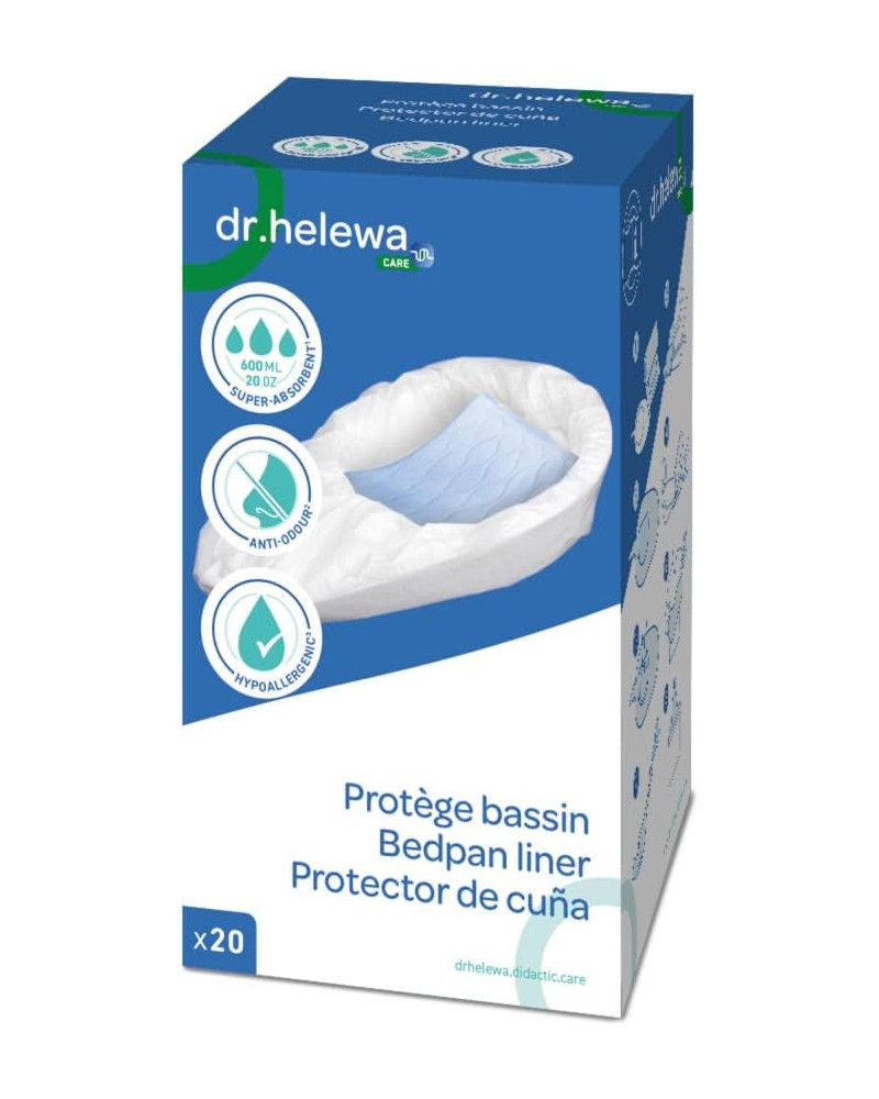 Protège-bassin Dr HELEWA