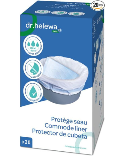 Protège-seau Dr HELEWA