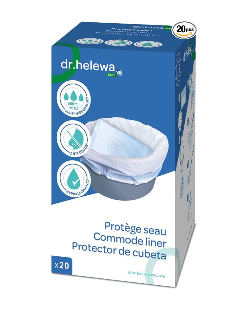 Protège-seau Dr HELEWA