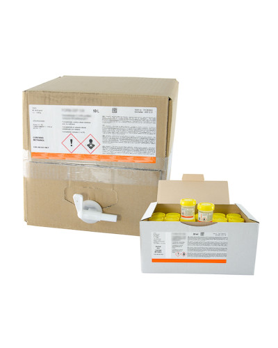 Formol 4 % tamponné pH 7 – Flacons 120 ml ou 10 L | SOCIMED