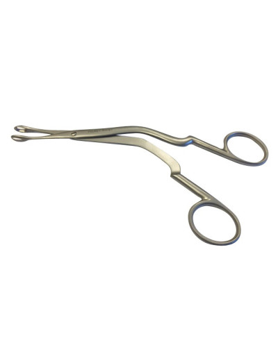 Pince nasale de Luc fenêtrée 20CM