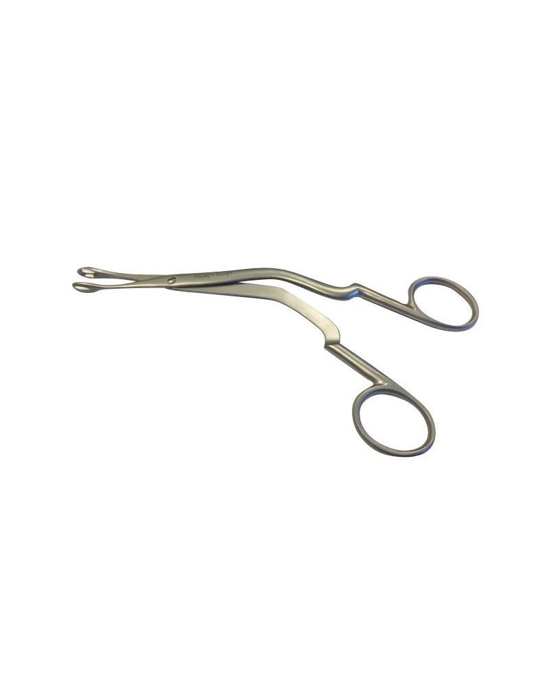 Pince nasale de Luc fenêtrée 20CM