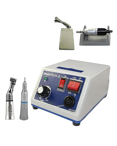 Micromoteur dentaire