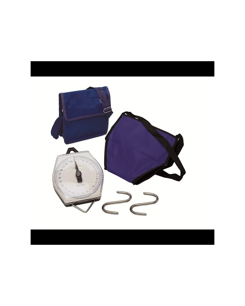 Pèse bébé type SALTER  25 kg - 25 g