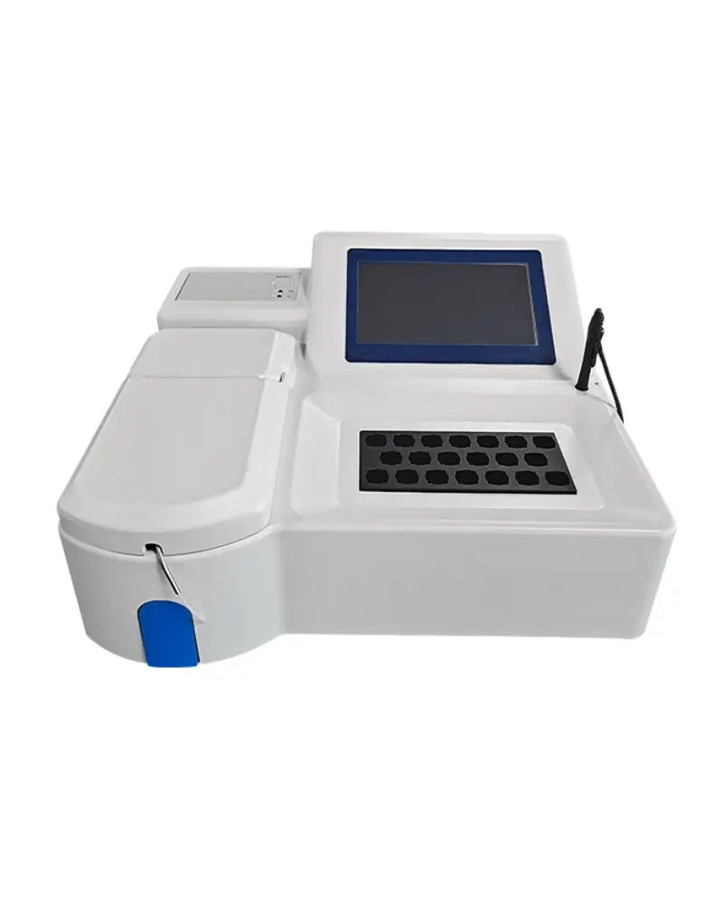 Analyseur semi-automatique de Biochimie