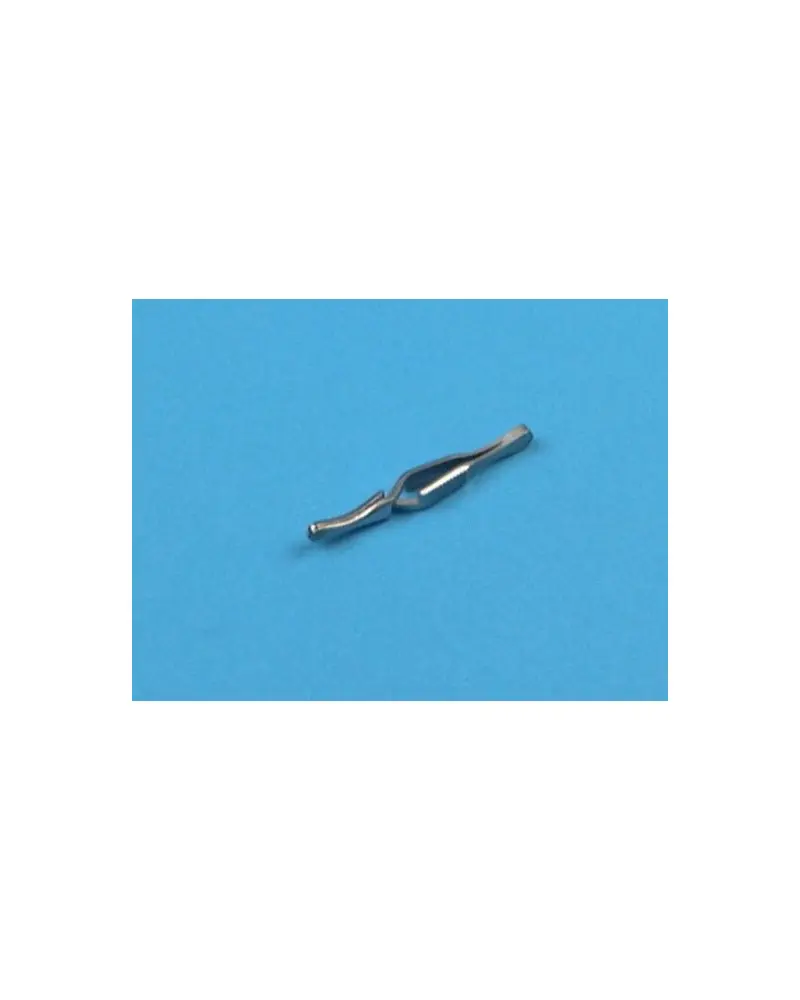 Set De 5 Pinces Hémostatiques Dentaires En Inox - Marque TK Plus, Garantie 3 Ans