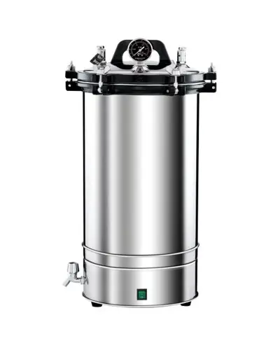 Canule De Trachéotomie Jackson En Acier 10mm - Modèle ENT968 B-Med - Neuf Pour Usage Médical