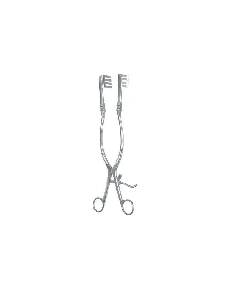 Rétracteur Beckmann Adson 31cm – 4x4 Broches, Chirurgical, Chaghi Traders, Pakistan
