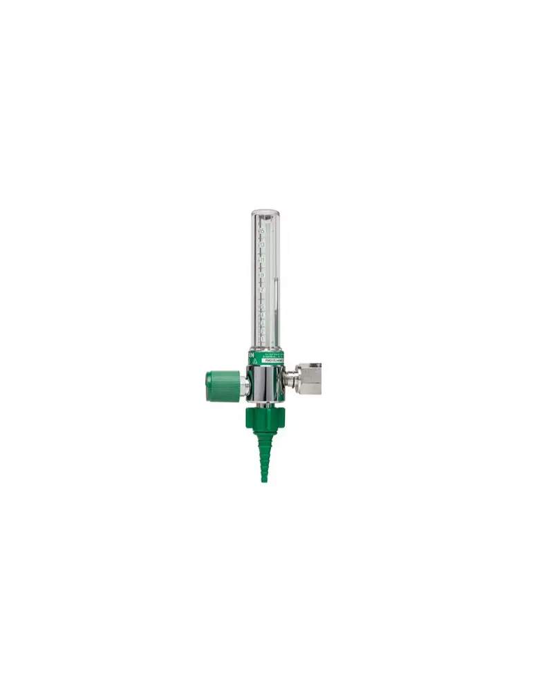 Débitmètre LZQ-2 0-3LPM Avec Vanne De Régulation - Pour Gaz Médicaux Et Industriels Débitmètre LZQ-2 0-3LPM Avec Vanne De Régulation - Pour Gaz Médicaux Et Industriels